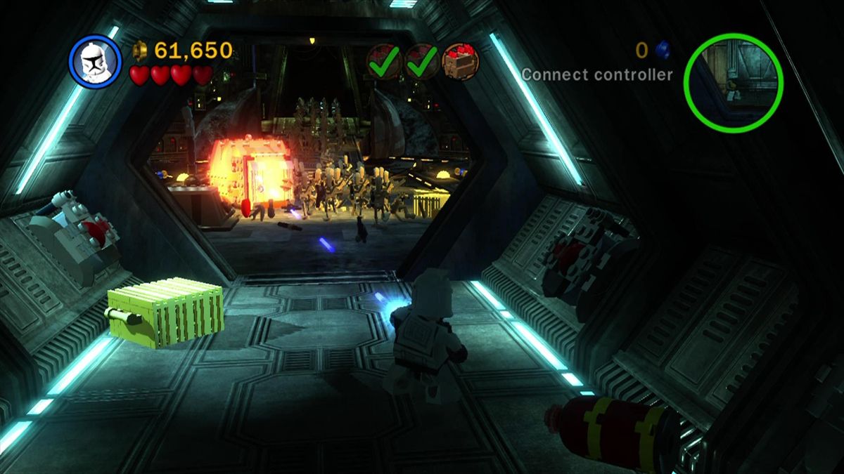 LEGO Star Wars III: The Clone Wars screenshot 4 for Playstation 3